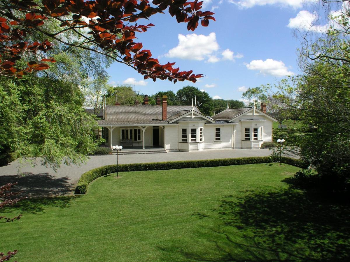 Oak Lane Lodge Hamilton Exterior photo